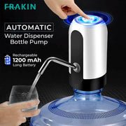 Automatic Water Dispenser Machine (Minimum Order Quantity 1 Carton/100 PCs)