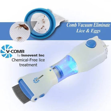 V Comb Anti-Lice (Minimum Order Quantity 1 Carton/76 PCs)