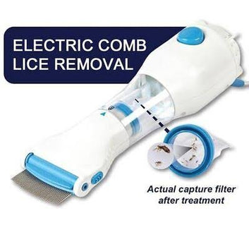 V Comb Anti-Lice (Minimum Order Quantity 1 Carton/76 PCs)