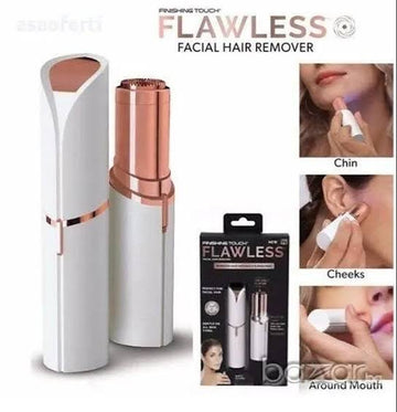 Flawless Hair remover Cell Operated