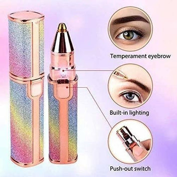 2 in 1 Flawless Hair remover