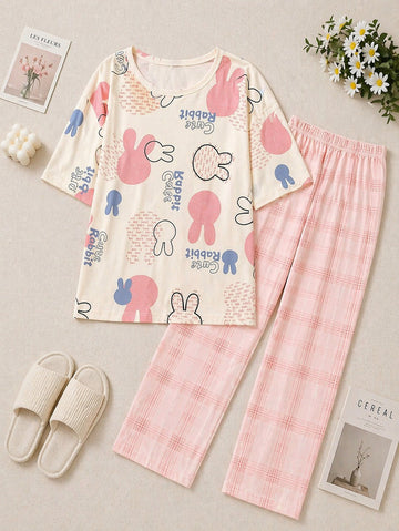 Blush Bunny Nights