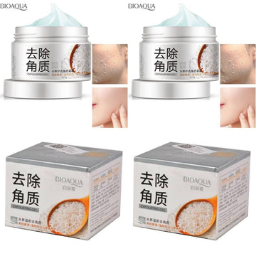 BIOAQUA Rice Scrub Gel