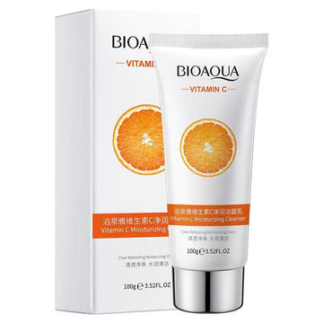 BIOAQUA Vitamin C Cleanser
