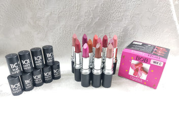 BOB Matte 12Pcs Lipstick
