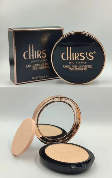 CHIRS’S Face Powder