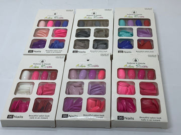 Color Sister 96 Nails