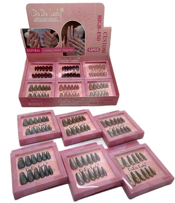 DoDo Lady Nails (Item No 24926)