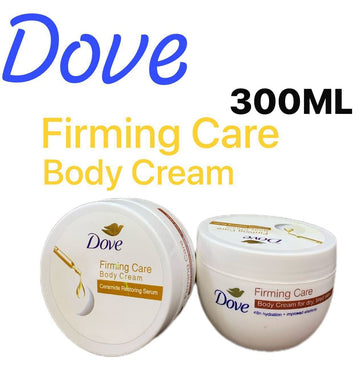 Dove Firming Care Body Cream 300ml