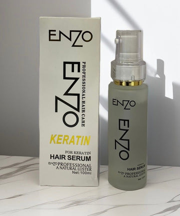 Enzo Keratin Hair Serum