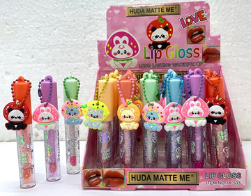 HUDA MATTE ME Lip Oil (Item No 533)