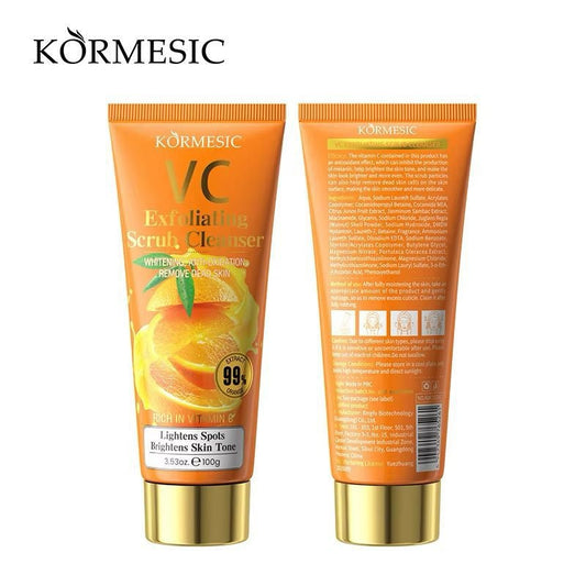 KORMESIC Scrub Cleanser Orange
