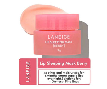 LANEIGE Lip Sleeping Mask (3 gram)