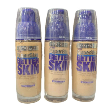 Maybelline Better Skin Foundation