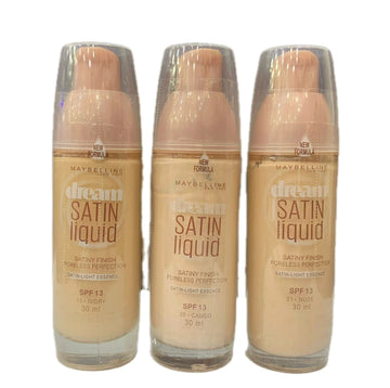 Maybelline Dream Foundation