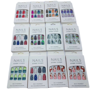 Nails Do-IT YourSelf