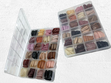 Nails Tips 576 Nails Pack