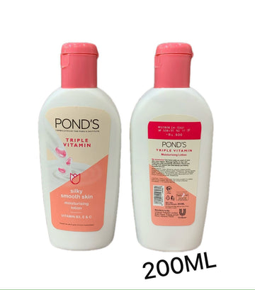 Ponds Lotion 200ml