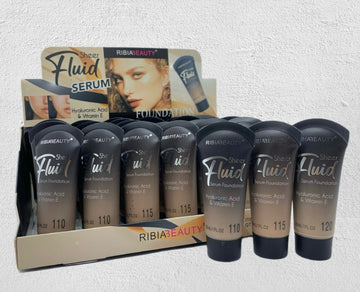 RibiaBeauty Foundation Tube