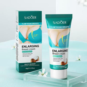 SADOER Breast Cream – Coconut Essence 60g