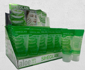 SIHEGLAN Aloe Vera Primer Tube 1 Pc