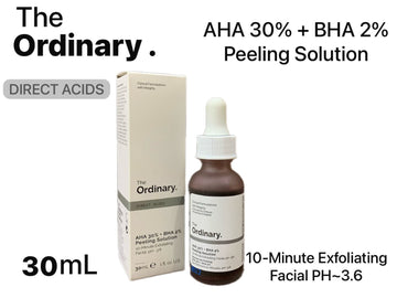 The Ordinary AHA Peeling Solution Serum
