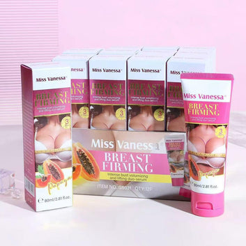 Miss Vanessa Breast Firming Cream – 80ml
