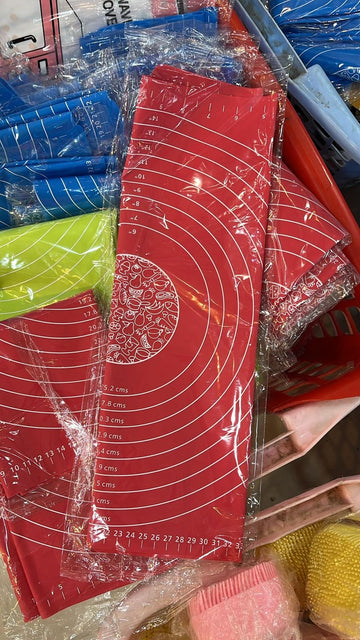 Silicon Roti Mat Big size(Made in China)