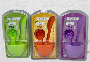 5IN1 Mask & Bleach Bowl