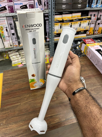 2 Blade Kenwood Hand Blender High Speed