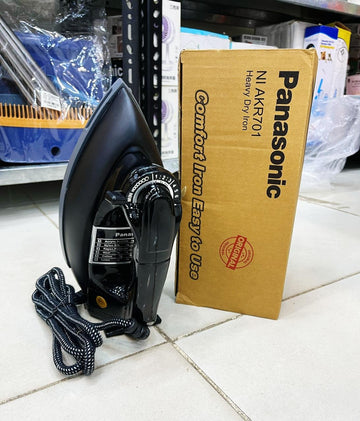 Original Malaysia He400W Original Malaysia Heavy Dry Black Iron