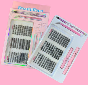 DIY Eyelash Extension Kit (Item no:2627)