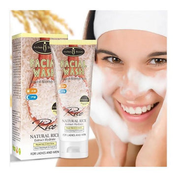 Aichun Beauty Rice Facial Wash