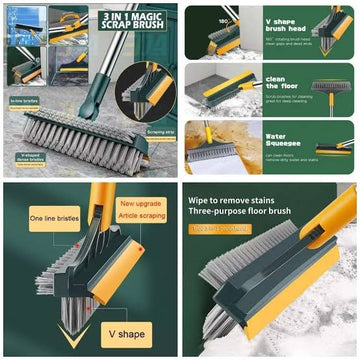 3 in 1 Brush Viper Mop