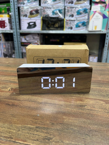 Digital Table Alarm Clock