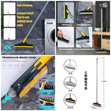 2 in 1 Brush Viper Mop