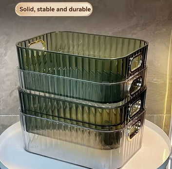 Multipurpose Acrylic Organizer