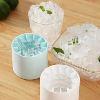 Silicon Ice Maker Bucket