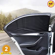 sun shade car cover( pack of 4)