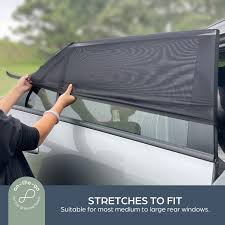 sun shade car cover( pack of 4)