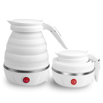 Portable Folding Electric Kettle – Hot Water in Minute