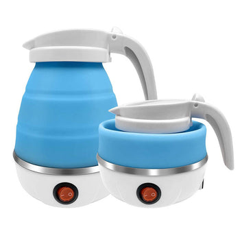 Portable Folding Electric Kettle – Hot Water in Minute