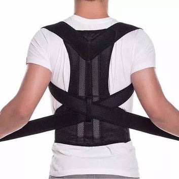 Posture belt, posture corrector belt, Back support belt, Back Pain Relief Shoulder Back Support Belt